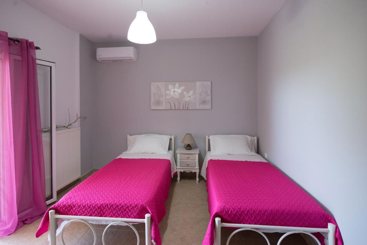 Nicoles Houses Arillas  Exterior foto