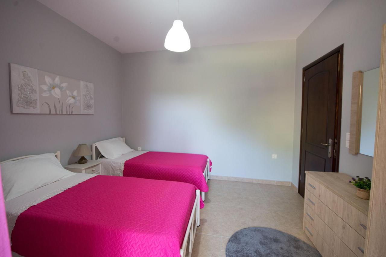 Nicoles Houses Arillas  Exterior foto
